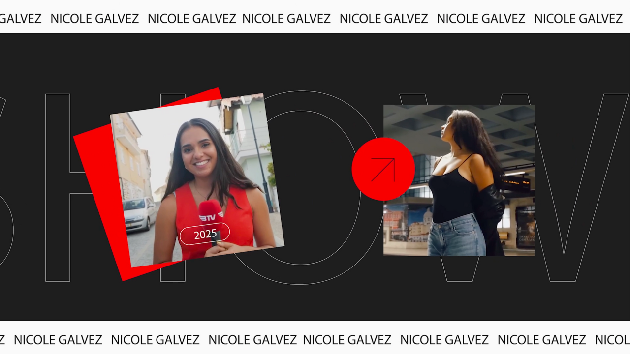 Showreel Nicole Galvez