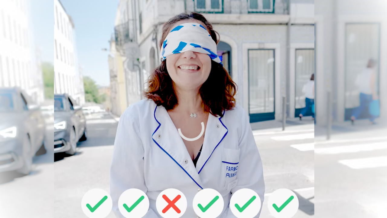 Farmácia Almeida - What's the perfume?